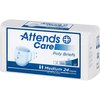 Attends Care Incontinence Brief M Heavy, PK 96 BRHC20